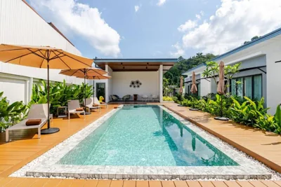 Oasis by the Sea M3- House with Pool and Amenities – Photos 9