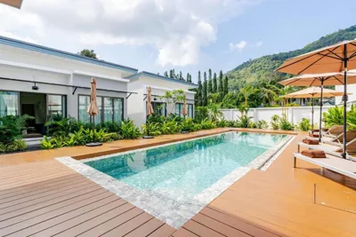 Oasis by the Sea M3- House with Pool and Amenities – Photos 10